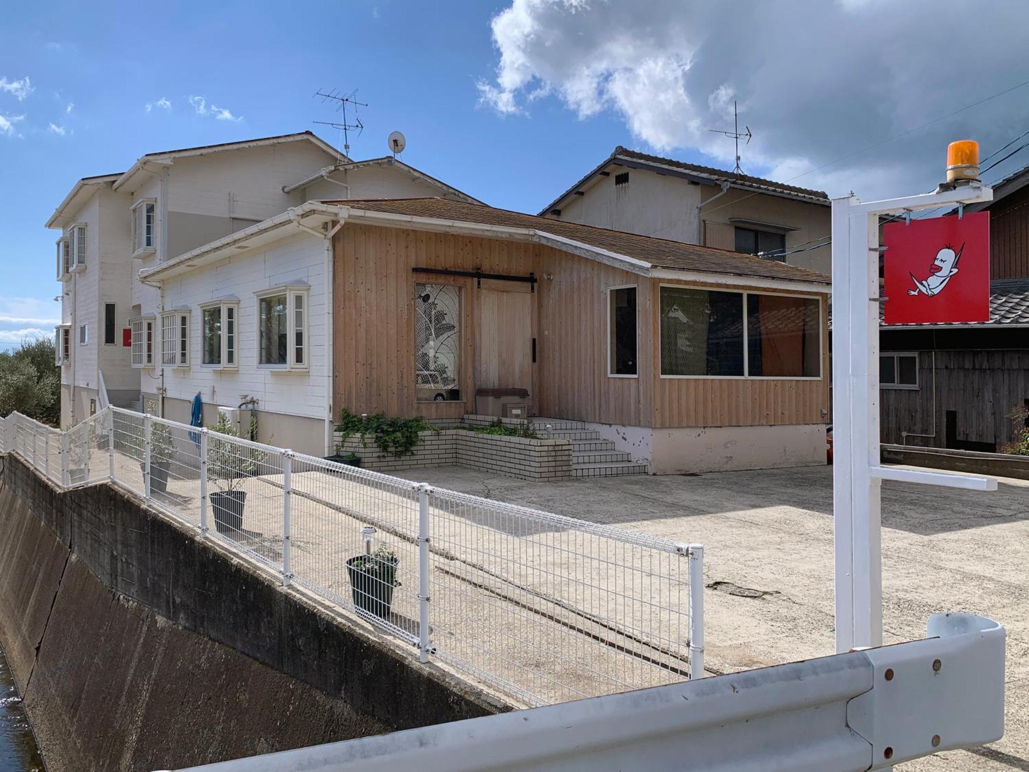 Hatn Hat Guesthouse ハッツンハット Shodoshima Εξωτερικό φωτογραφία