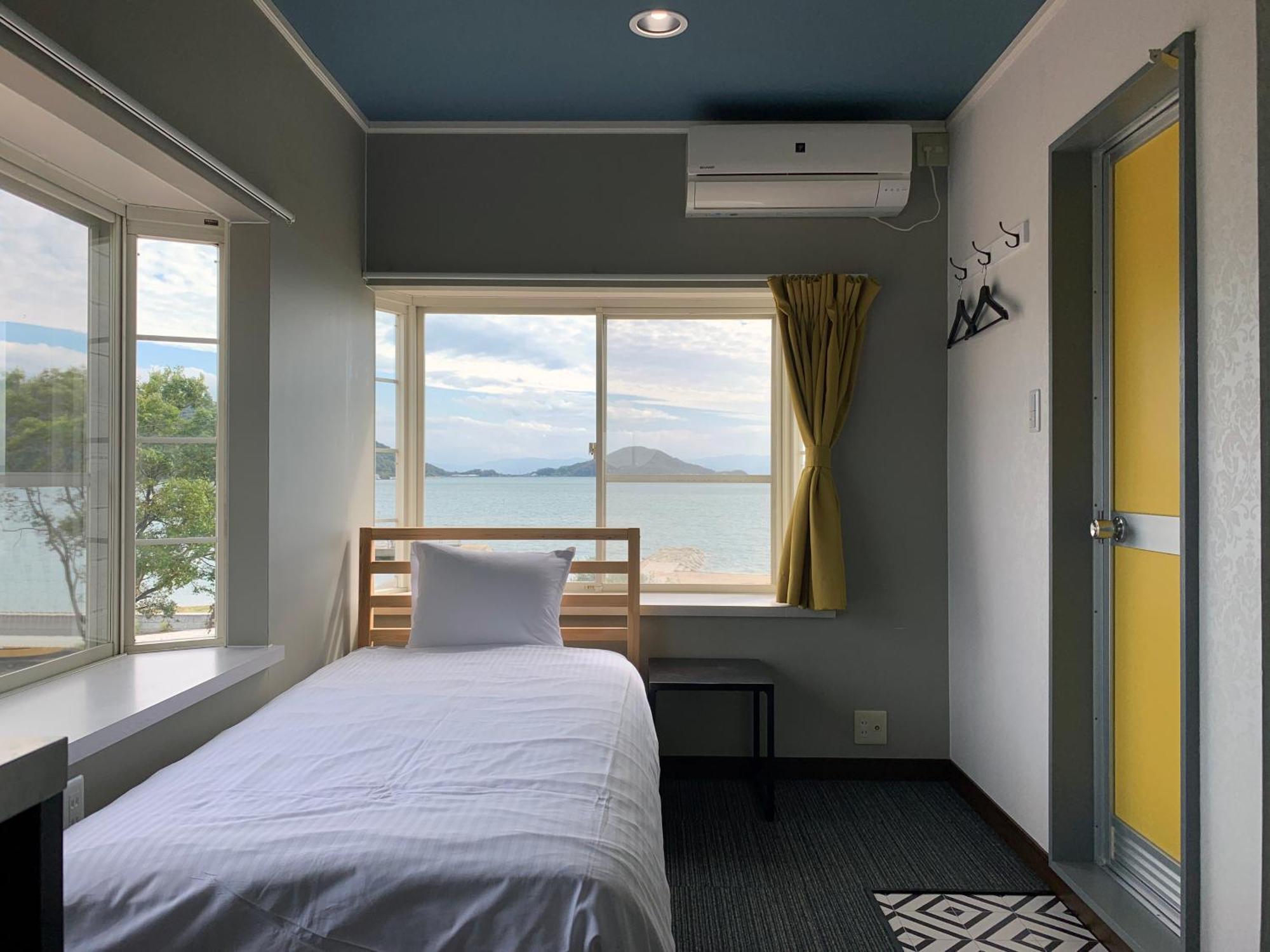 Hatn Hat Guesthouse ハッツンハット Shodoshima Εξωτερικό φωτογραφία