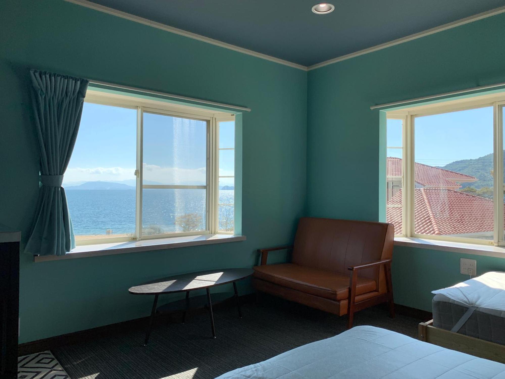 Hatn Hat Guesthouse ハッツンハット Shodoshima Εξωτερικό φωτογραφία