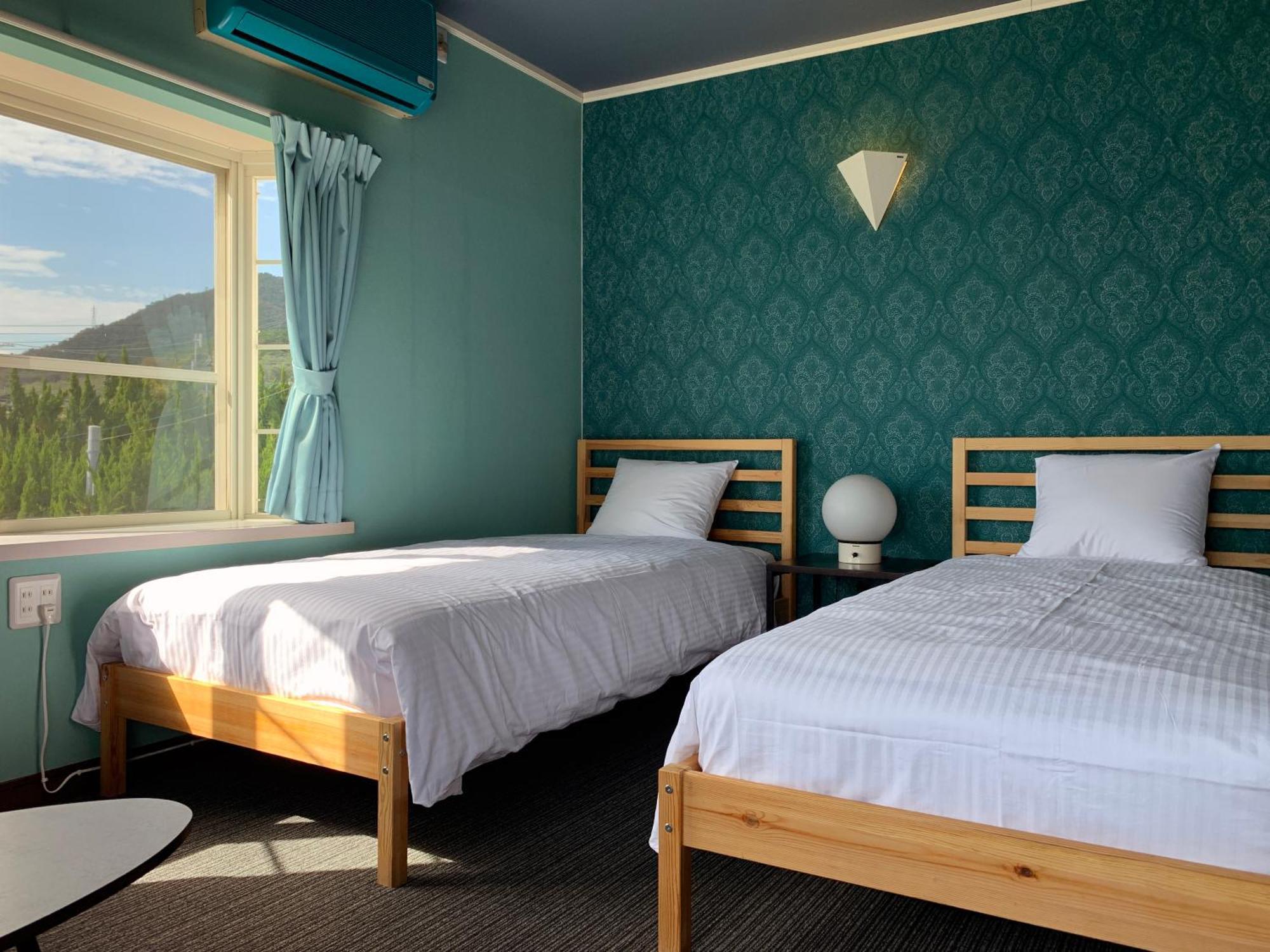 Hatn Hat Guesthouse ハッツンハット Shodoshima Εξωτερικό φωτογραφία