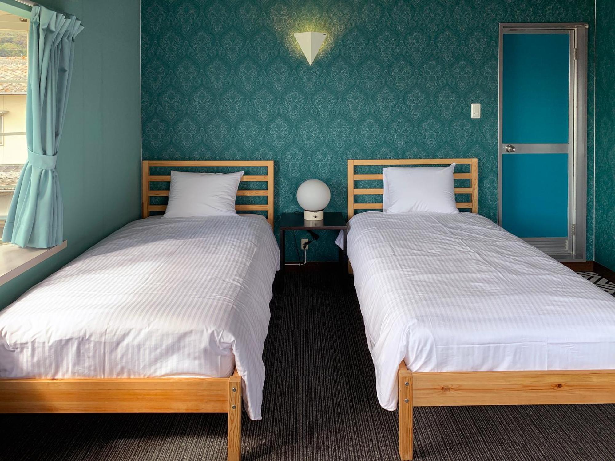Hatn Hat Guesthouse ハッツンハット Shodoshima Εξωτερικό φωτογραφία