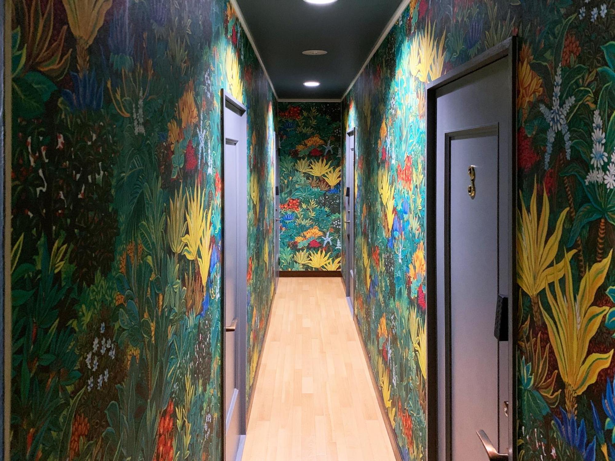 Hatn Hat Guesthouse ハッツンハット Shodoshima Εξωτερικό φωτογραφία